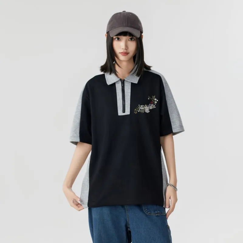 PAUL COSTELLOE Polo Shirt Unisex-12