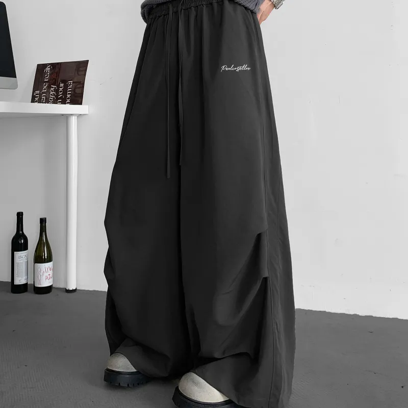 PAUL COSTELLOE Casual Pants Unisex Comes With T Shirt-2