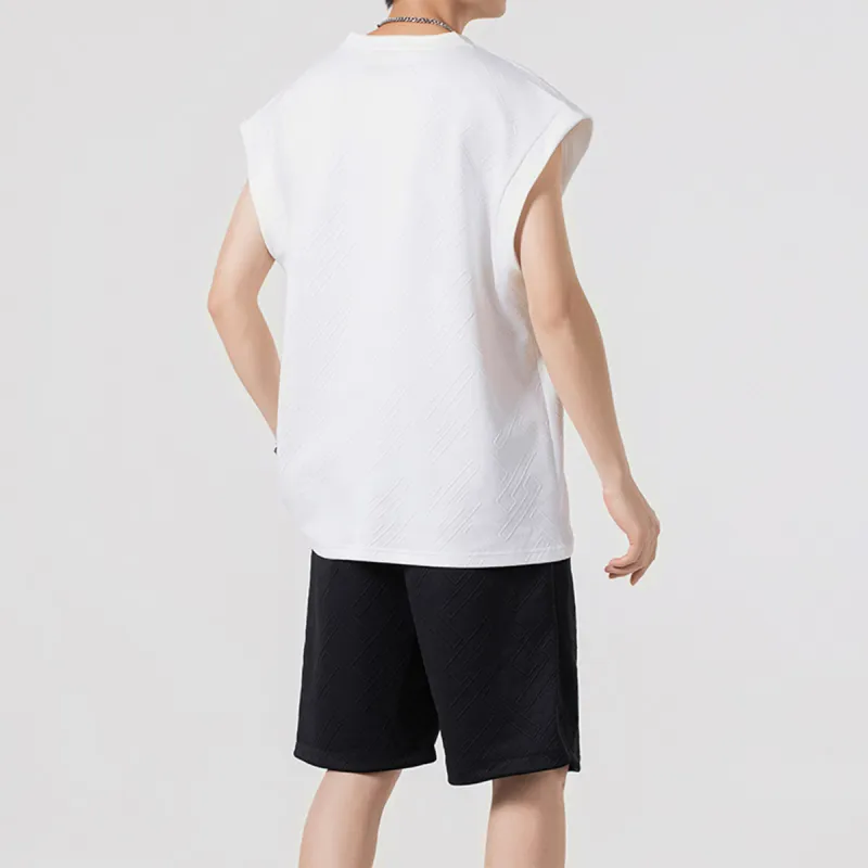 PAUL COSTELLOE Casual Shorts Unisex-2