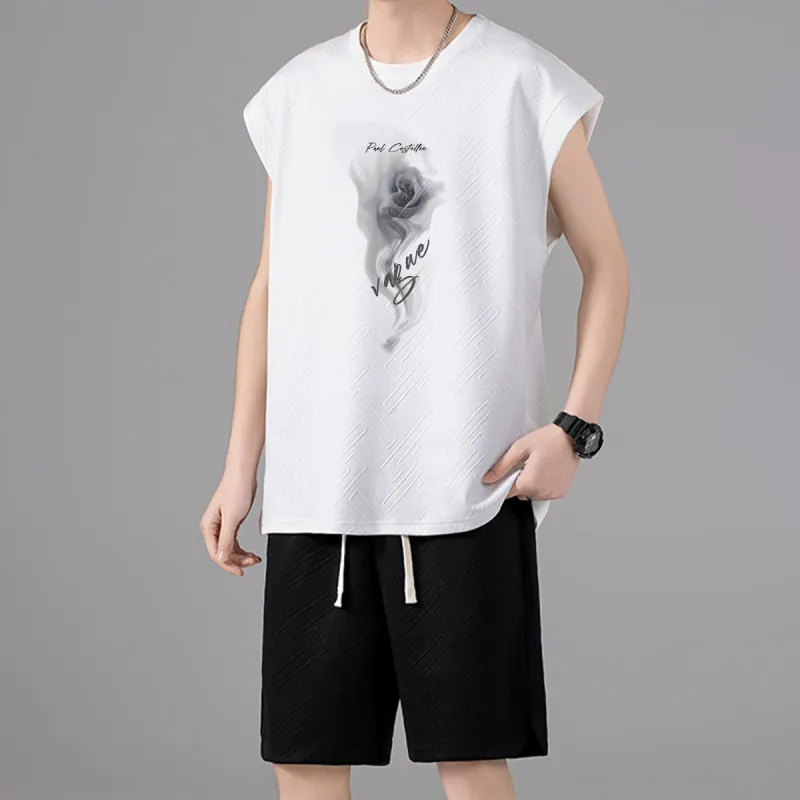 PAUL COSTELLOE Tank Tops Unisex-12