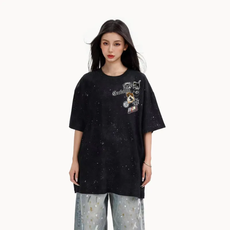 PAUL COSTELLOE T Shirts Unisex-2