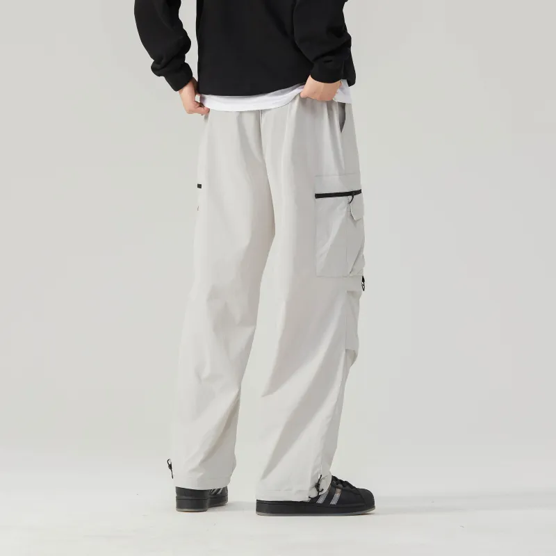 PAUL COSTELLOE Cargo Pants Unisex-9