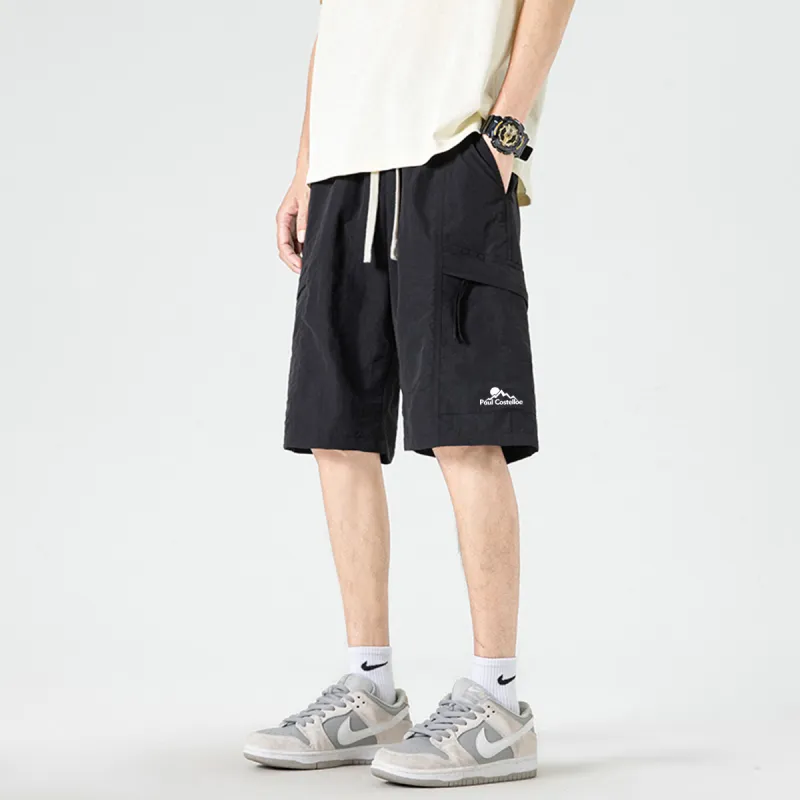 PAUL COSTELLOE Casual Shorts Unisex-3