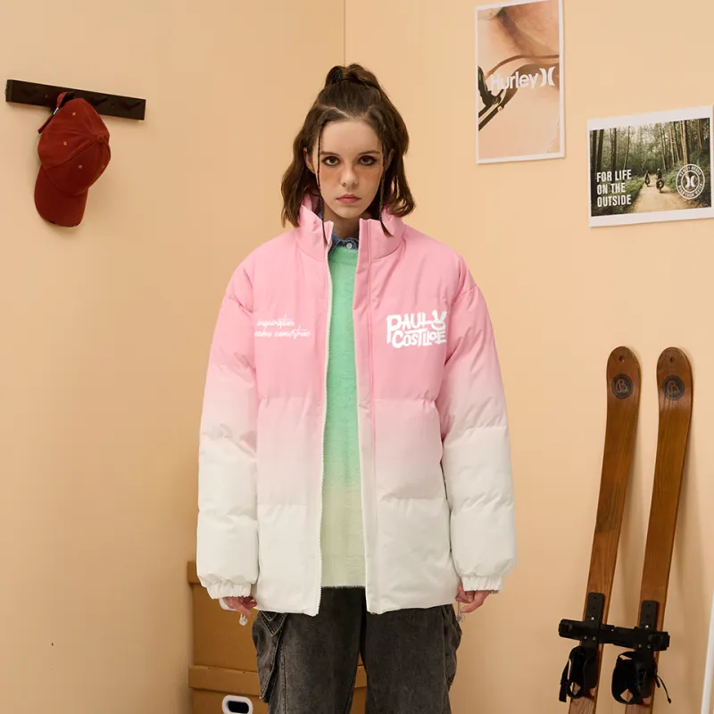 PAUL COSTELLOE Puffer Jacket Unisex-7