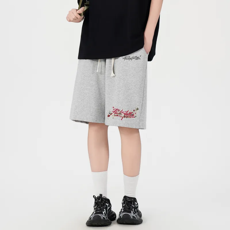 PAUL COSTELLOE Casual Shorts Unisex-5