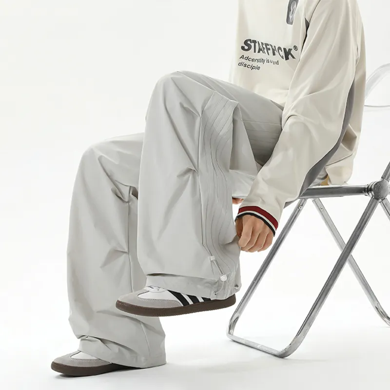 PAUL COSTELLOE Casual Pants Unisex-8
