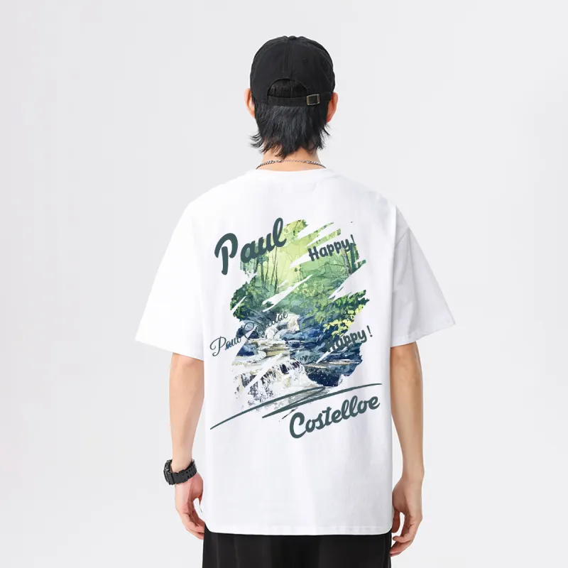PAUL COSTELLOE T Shirts Unisex-8