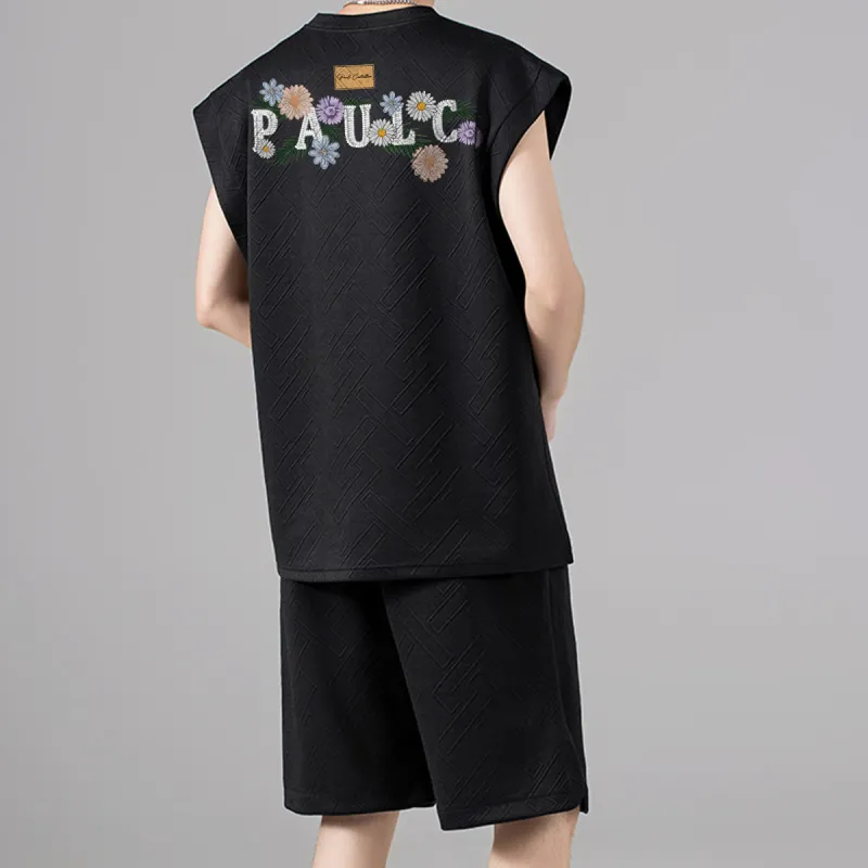 PAUL COSTELLOE Tank Tops Unisex-3