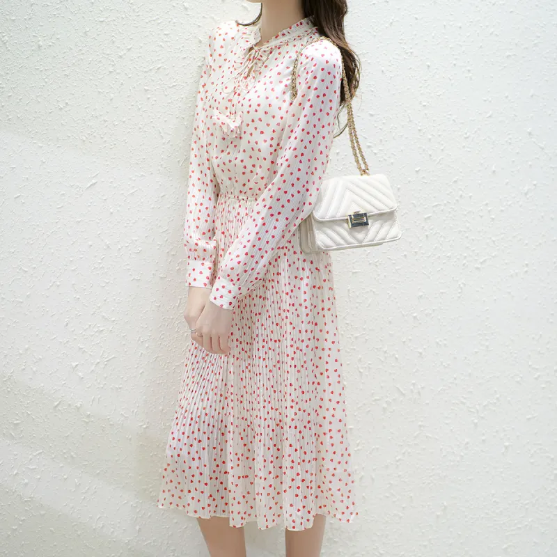 Jonah Anda Long Sleeved Dress Women's-4