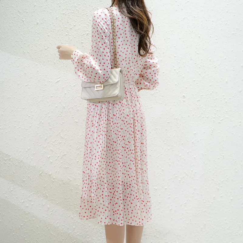 Jonah Anda Long Sleeved Dress Women's-6