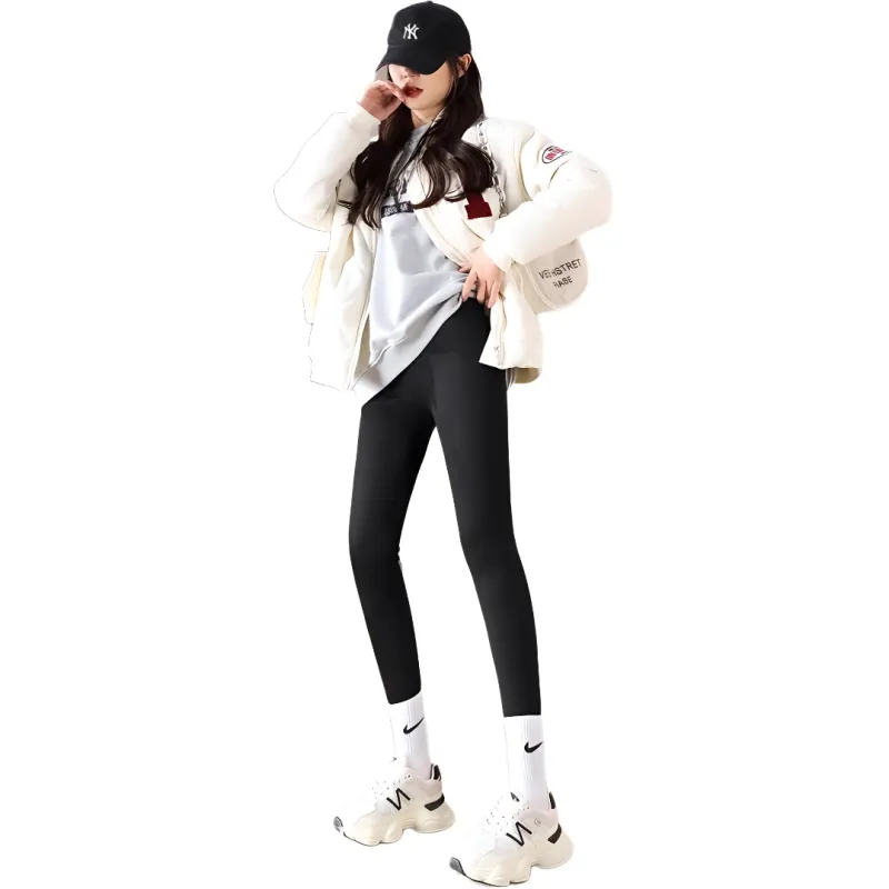INCO VIBE Leggings Women's Black-3