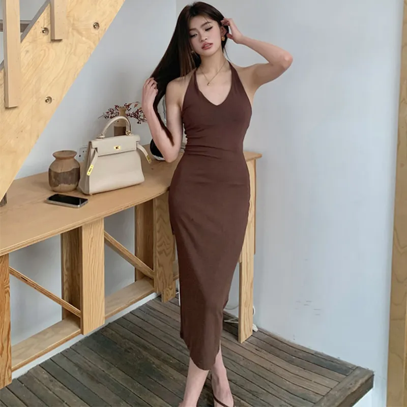 INCO VIBE Slip Dresses Women's-3