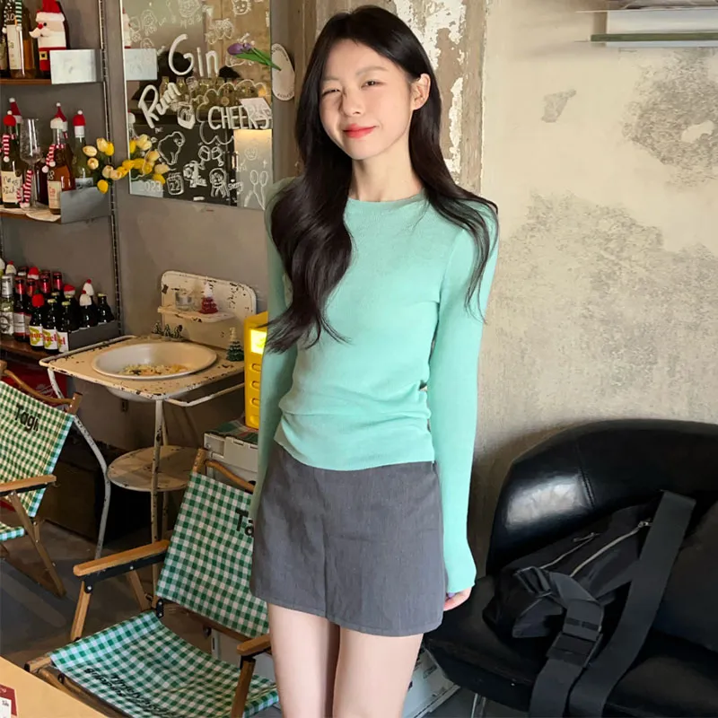INCO VIBE Two Piece Skirt Sets Women's-3