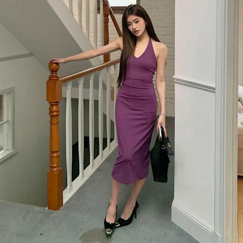 INCO VIBE Slip Dresses Women's-9