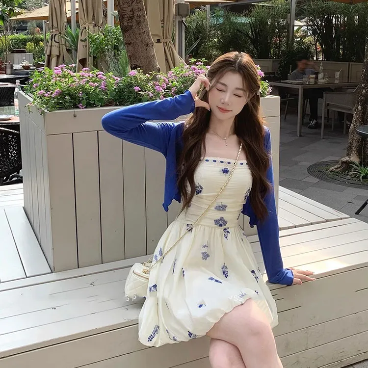 INCO VIBE Two Piece Skirt Sets Women's-3