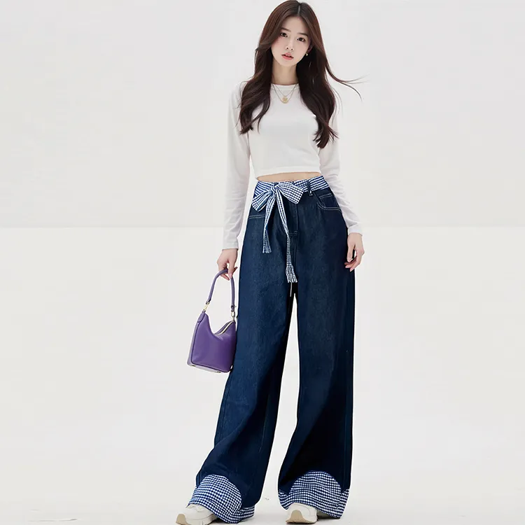 INCO VIBE Jeans Women's Blue-2