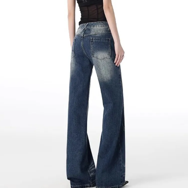 INCO VIBE Jeans Women's Blue-1