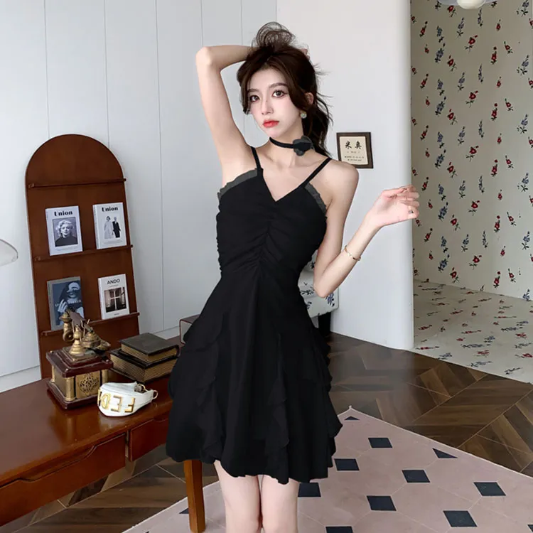 INCO VIBE Slip Dresses Women's-8