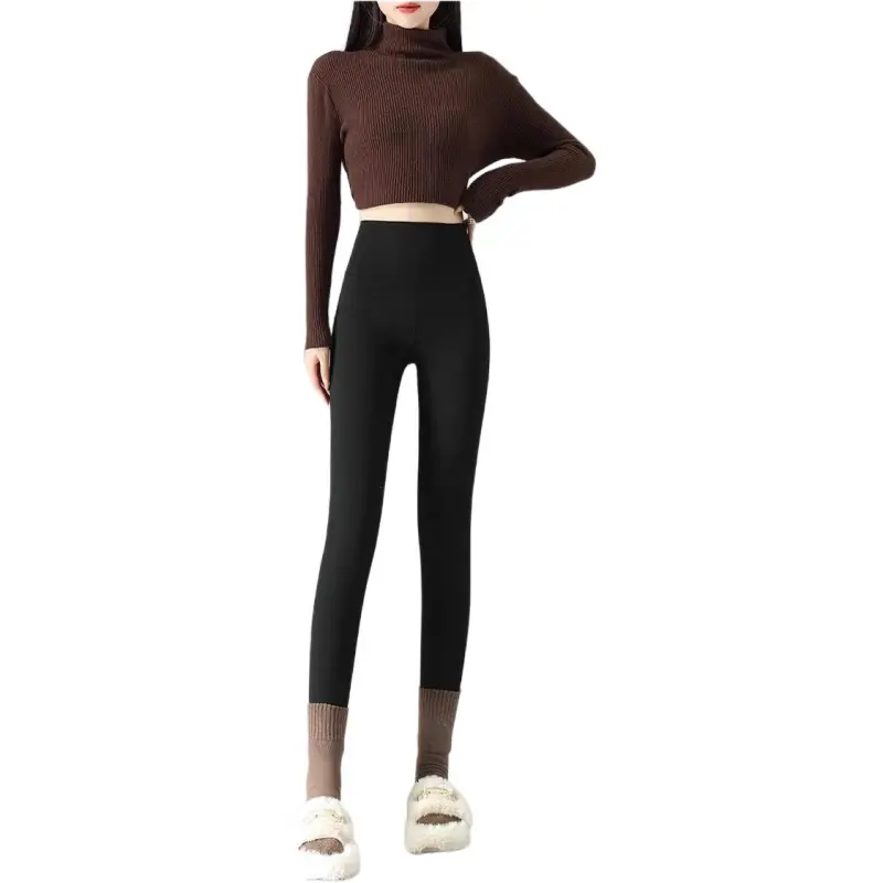 INCO VIBE Leggings Women's Black-5
