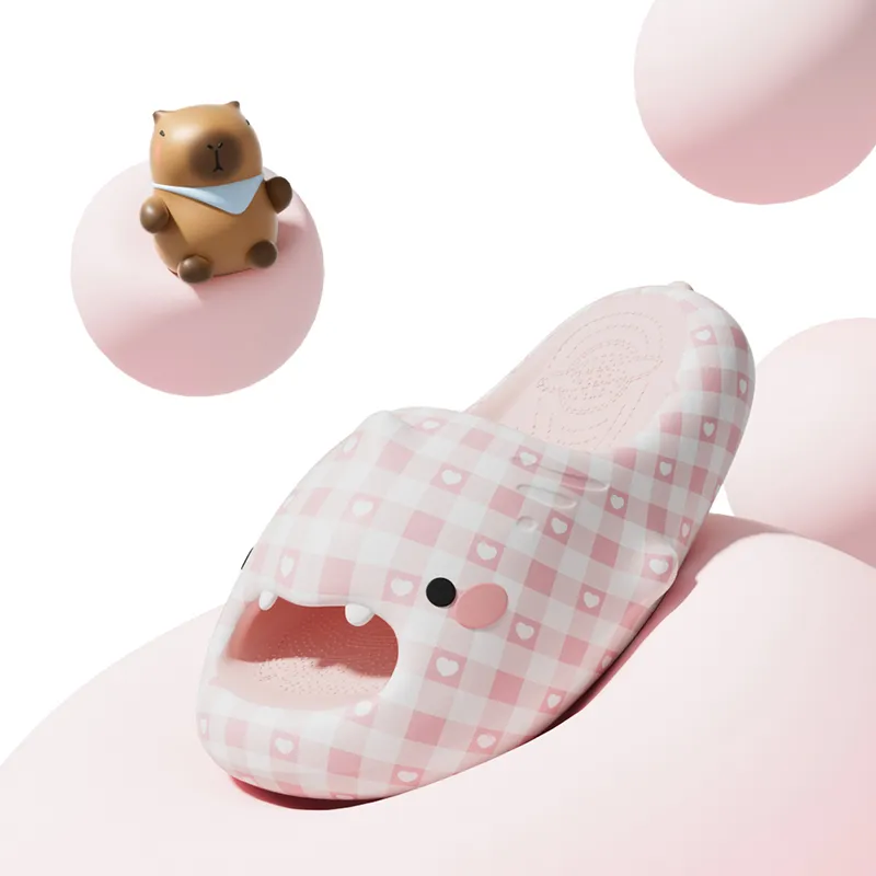 CHIKOKU Slippers / Home Slippers-4