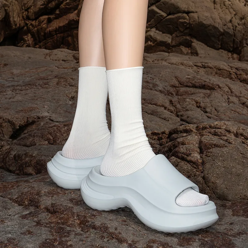 CHIKOKU Slippers / Home Slippers-18