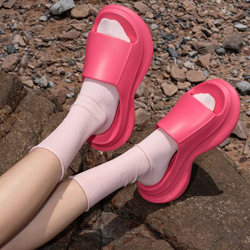 CHIKOKU Slippers / Home Slippers-23