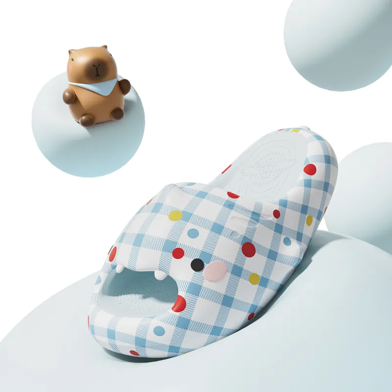 CHIKOKU Slippers / Home Slippers-9