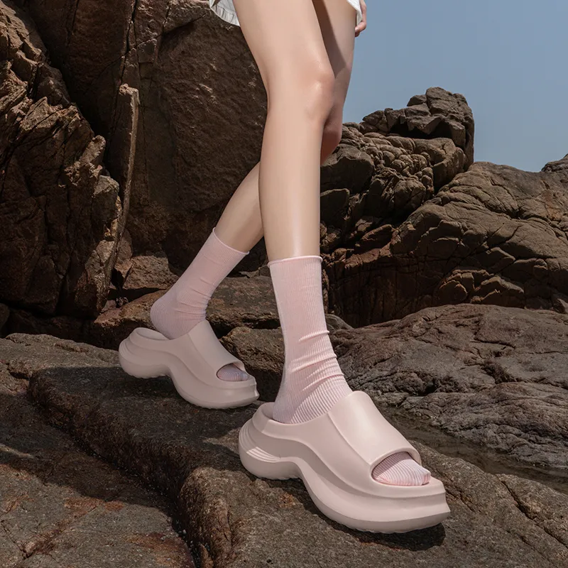 CHIKOKU Slippers / Home Slippers-9