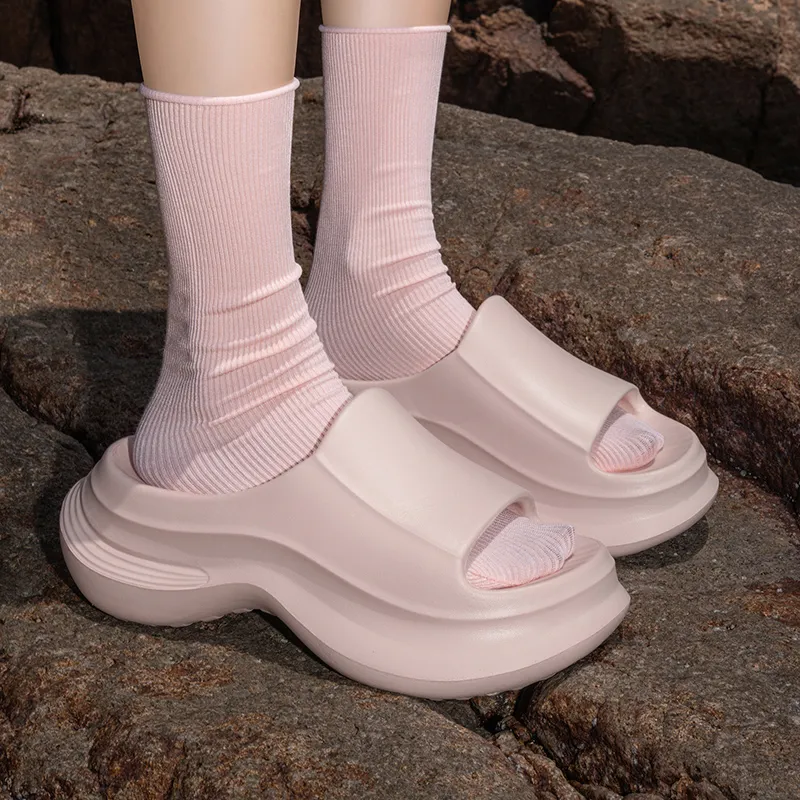 CHIKOKU Slippers / Home Slippers-8