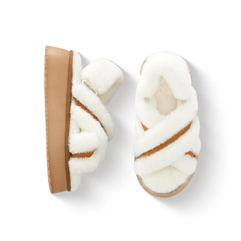 CHIKOKU One Strap Sandals Women's-2