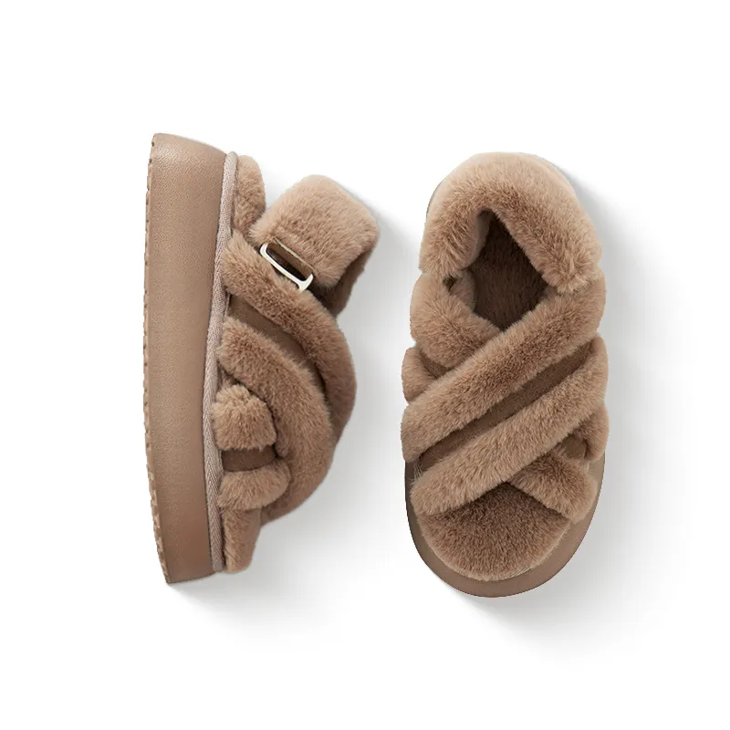 CHIKOKU One Strap Sandals Women's-16