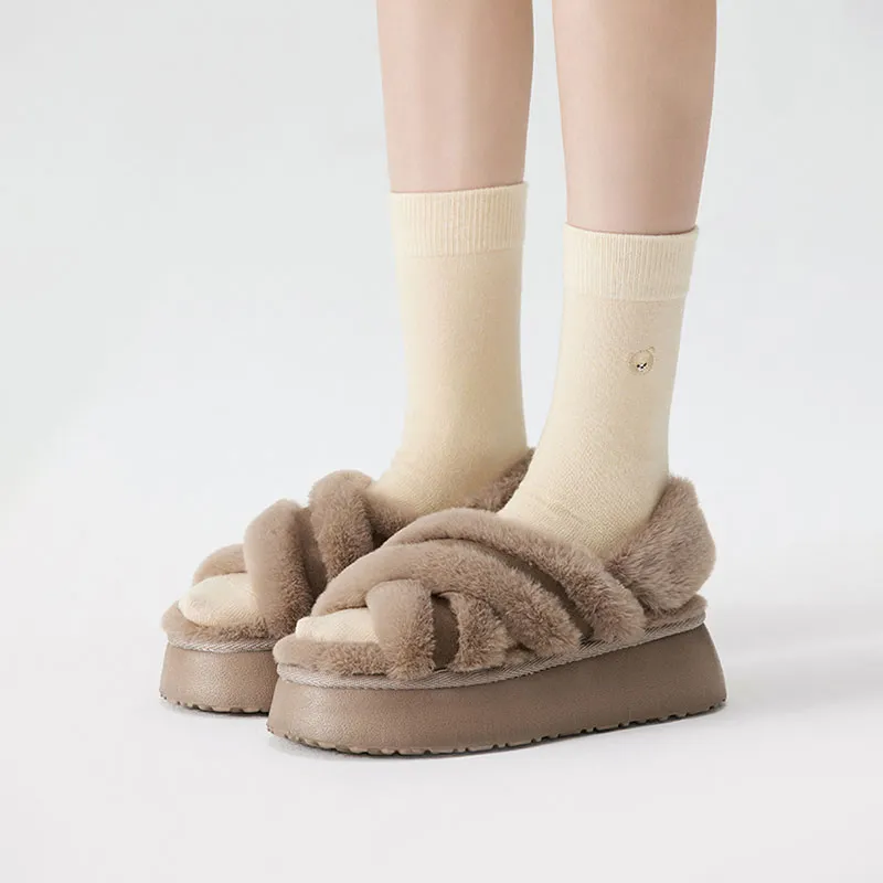 CHIKOKU One Strap Sandals Women's-18