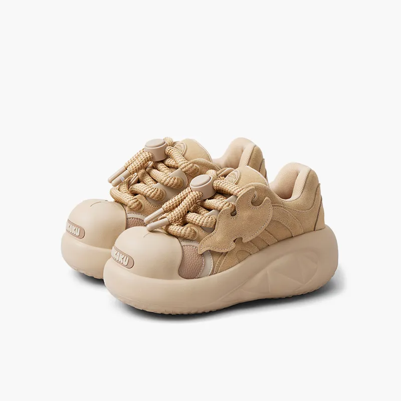 CHIKOKU Casual Shoes Women's Little Xiaomi-2