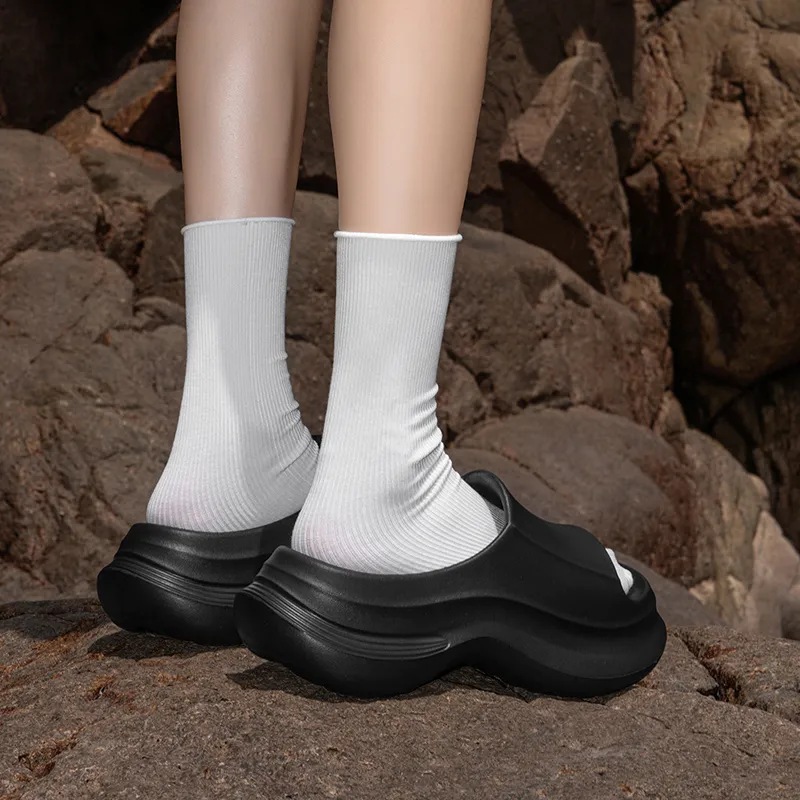 CHIKOKU Slippers / Home Slippers-13