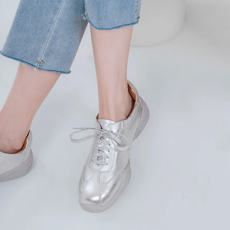 WUDASHU Cushioning Low-Top Casual Shoes Women's-7