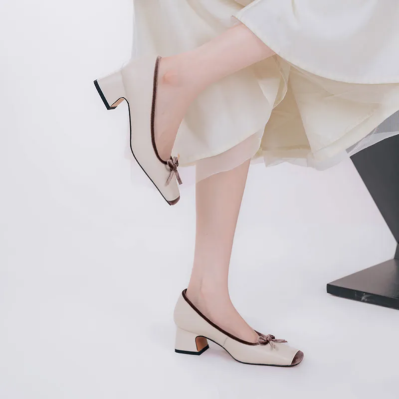 WUDASHU Casual Single Shoes Women's-6