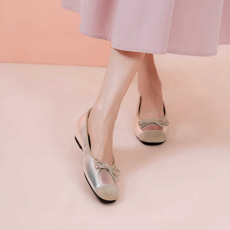 WUDASHU Casual Single Shoes Women's-11
