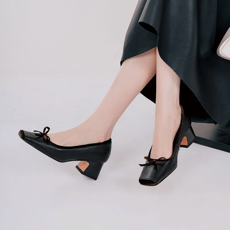 WUDASHU Casual Single Shoes Women's-2