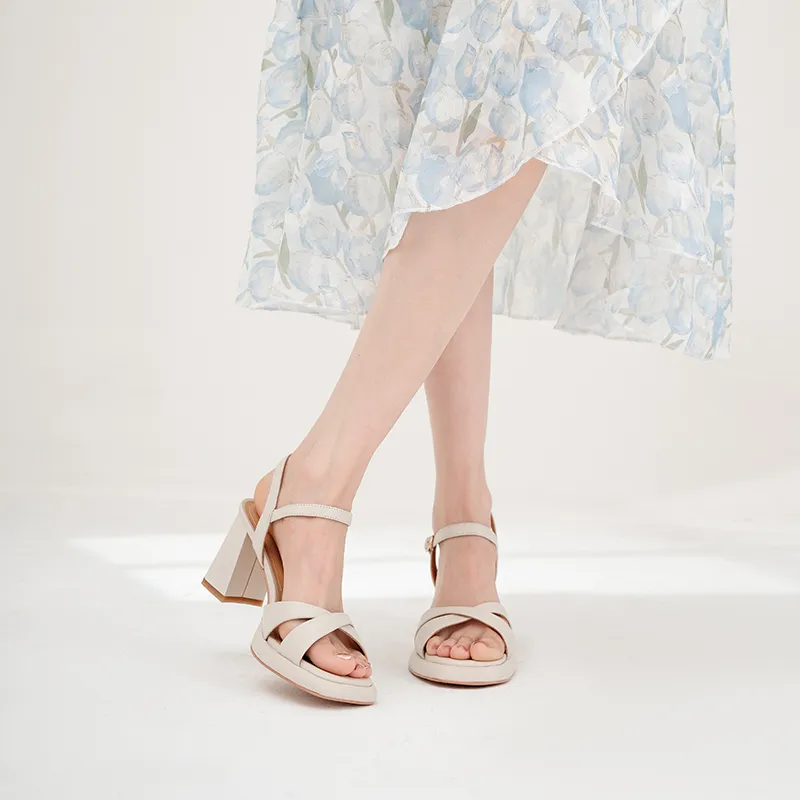 WUDASHU Roman Sandals Women's-10