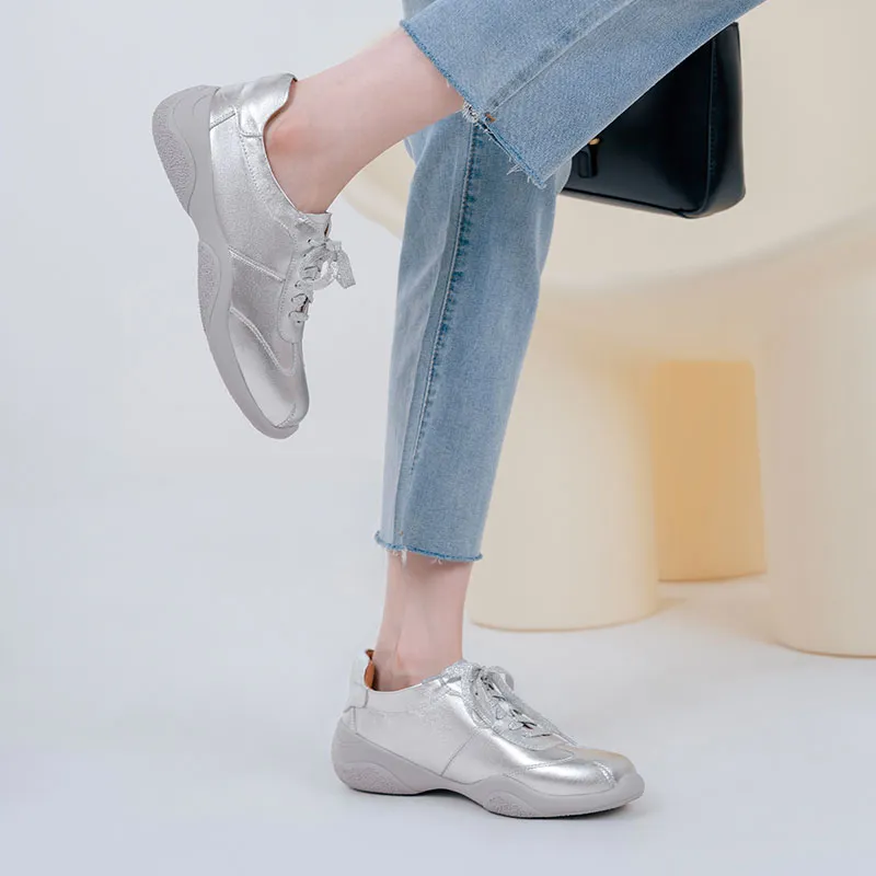 WUDASHU Cushioning Low-Top Casual Shoes Women's-10
