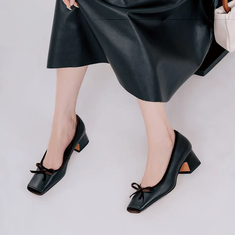 WUDASHU Casual Single Shoes Women's-1