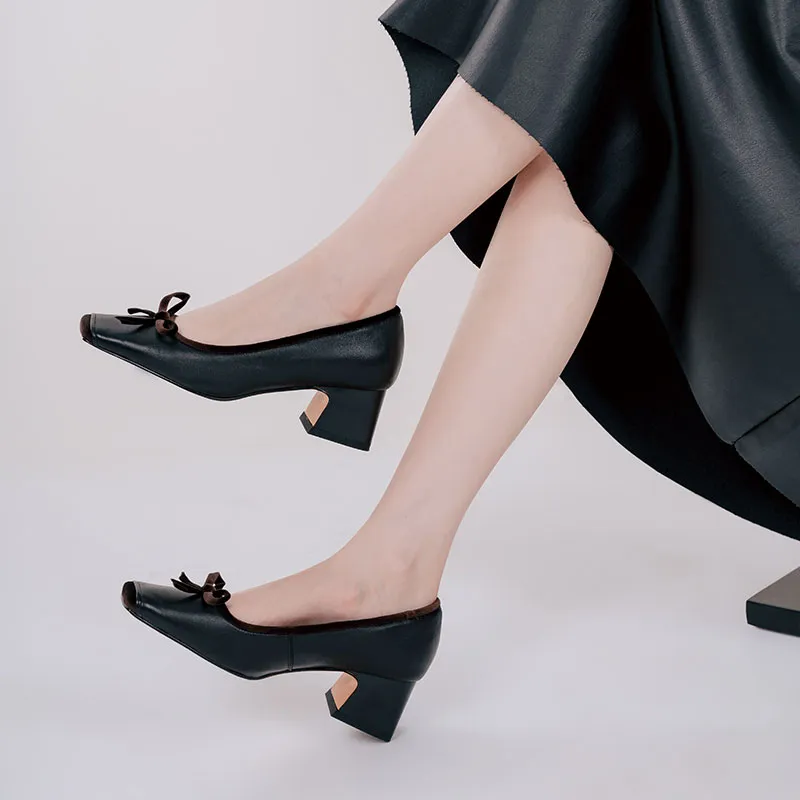 WUDASHU Casual Single Shoes Women's-3