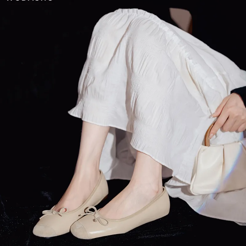 WUDASHU Casual Single Shoes Women's-9