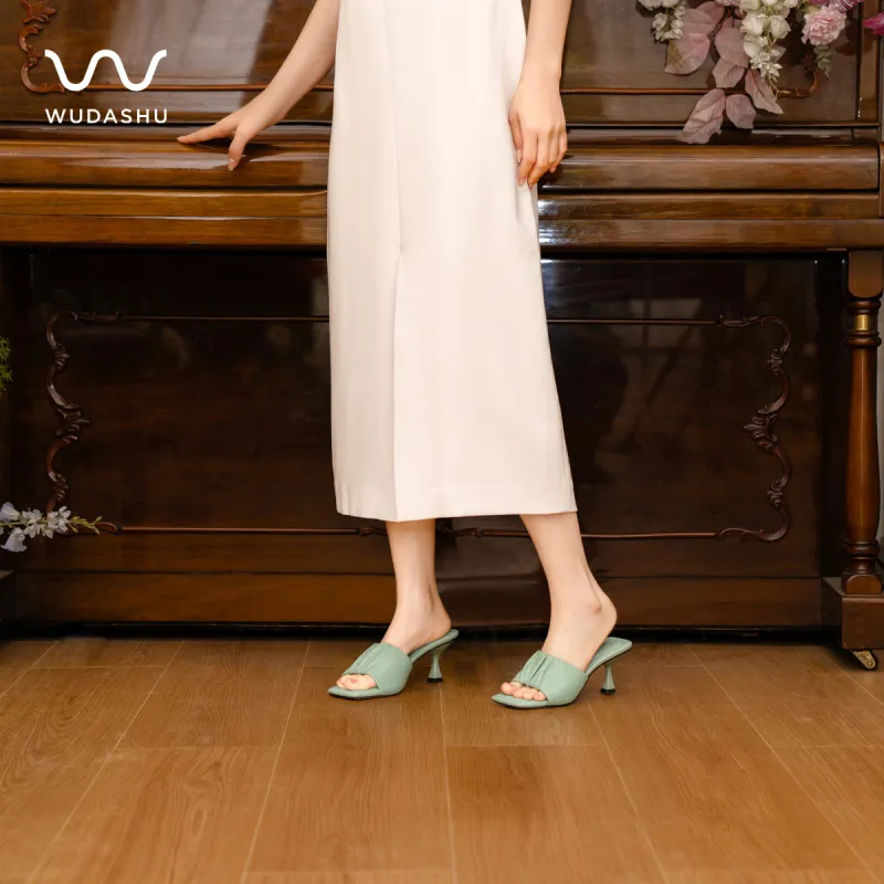 WUDASHU Slide Slippers Women's-7