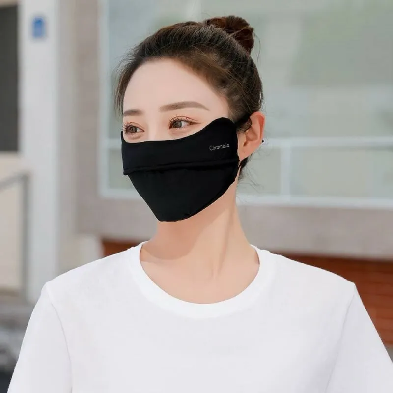 Caramella Polyamide Sun Protection Masks Unisex-4