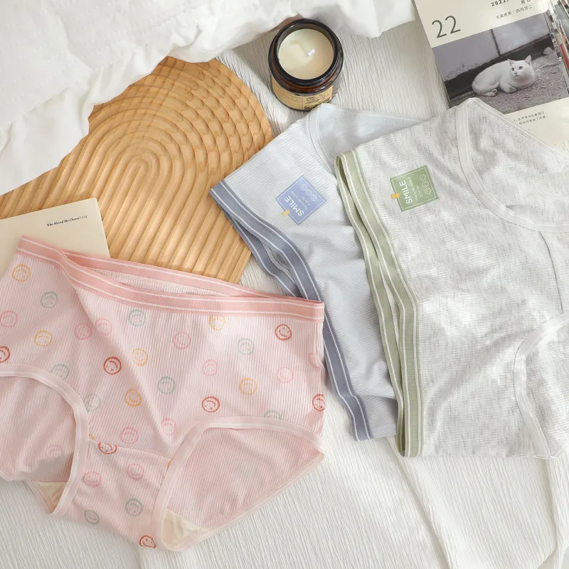 Caramella Underpants Women's 3 Pack-10