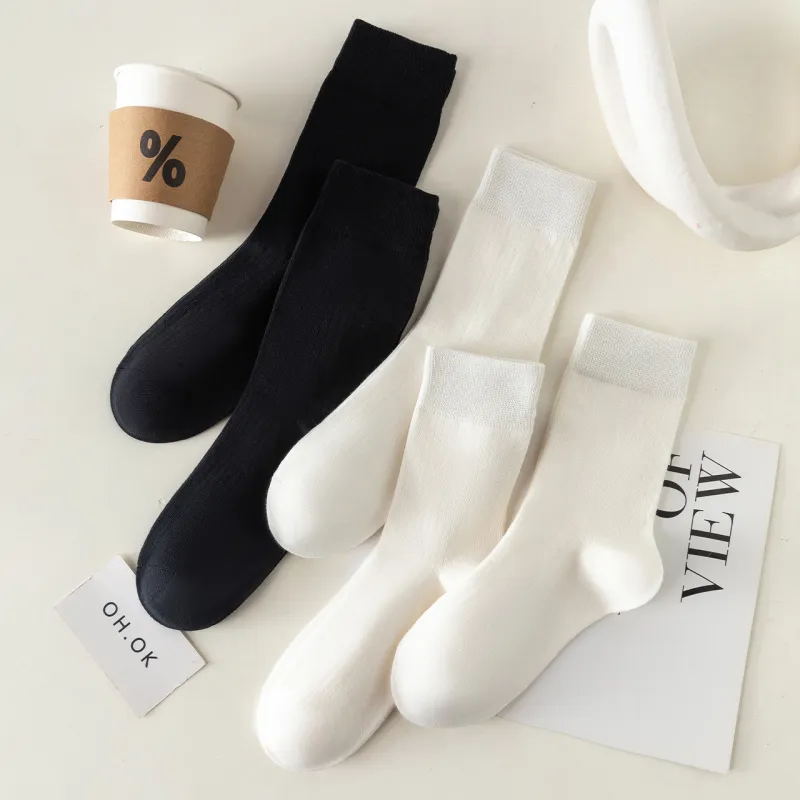 Caramella Mid-Calf Socks Unisex 5 Pack-11