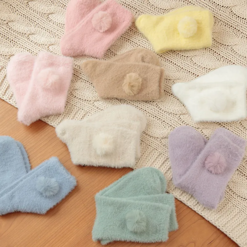 Caramella Women's Mid Calf Socks-8