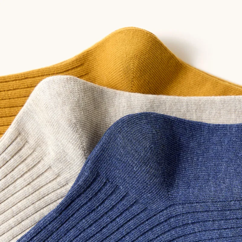 Caramella Knee High Socks Men's 7 Pack-32