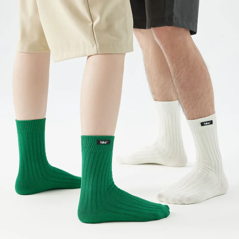 Caramella x Isku Mid Calf Socks Unisex 4 Pack-5